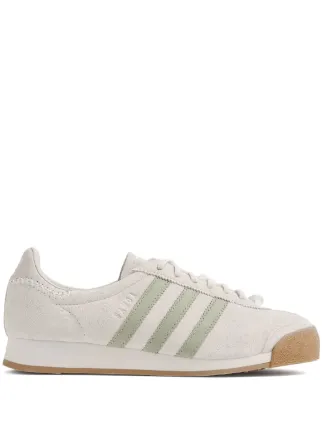 Adidas Samba OG x Maha Suede Sneakers Neutrals FARFETCH AE