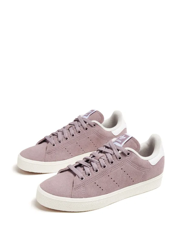 Adidas Stan Smith CS Suede Sneakers Pink FARFETCH ZA