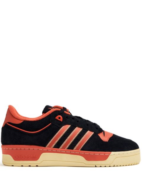 hype adidas Rivalry 86 lace-up suede sneakers  