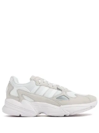 Adidas Falcon Panelled Sneakers Farfetch