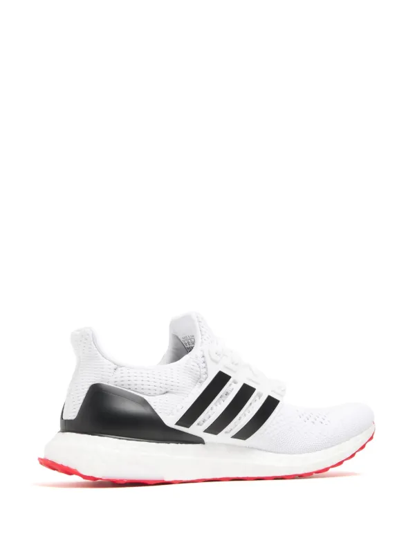 Adidas shoes boost white best sale