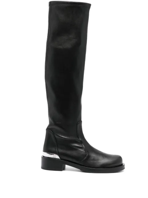 Stuart Weitzman bottines Mercer Bold 40 mm