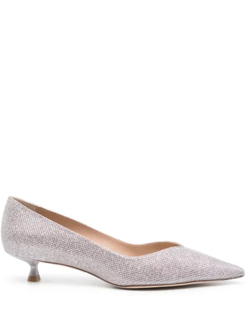 Stuart Weitzman Eva 35mm pupms