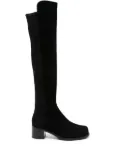 Stuart Weitzman Reserve Bold 55mm boots - Black