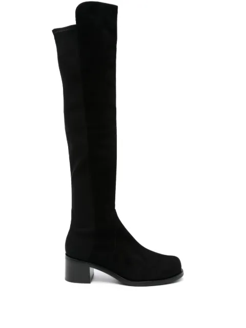 Stuart Weitzman botas Reserve Bold con tacón de 55mm