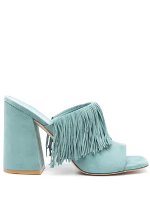 Stuart Weitzman Mules Luxury Wedges Farfetch