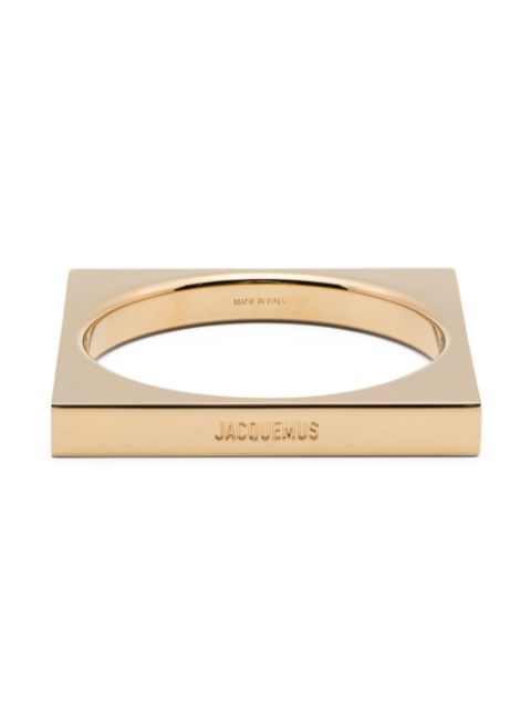 Jacquemus Le Bracelet Carre bracelet Women