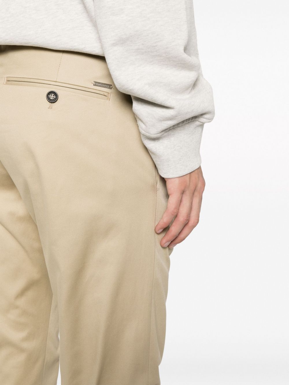 Dsquared2 Cool Guy broek Beige