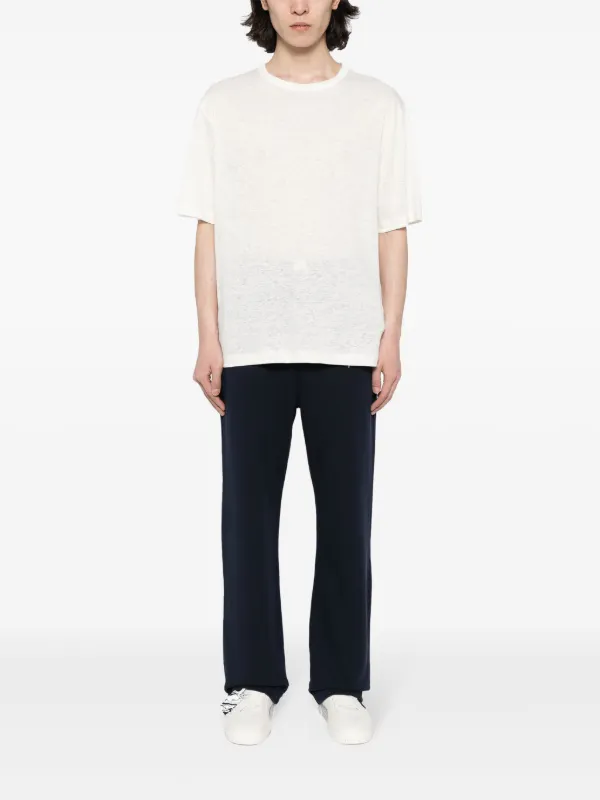 Palm Angels Classic Logo トラックパンツ | ブルー | FARFETCH JP