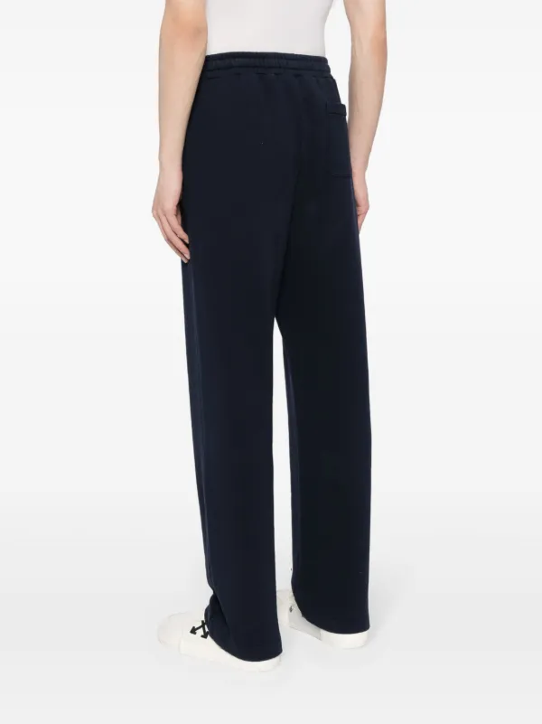 Palm Angels Classic Logo トラックパンツ | ブルー | FARFETCH JP