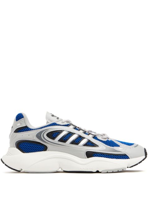 hype adidas Ozmillen lace-up sneakers  