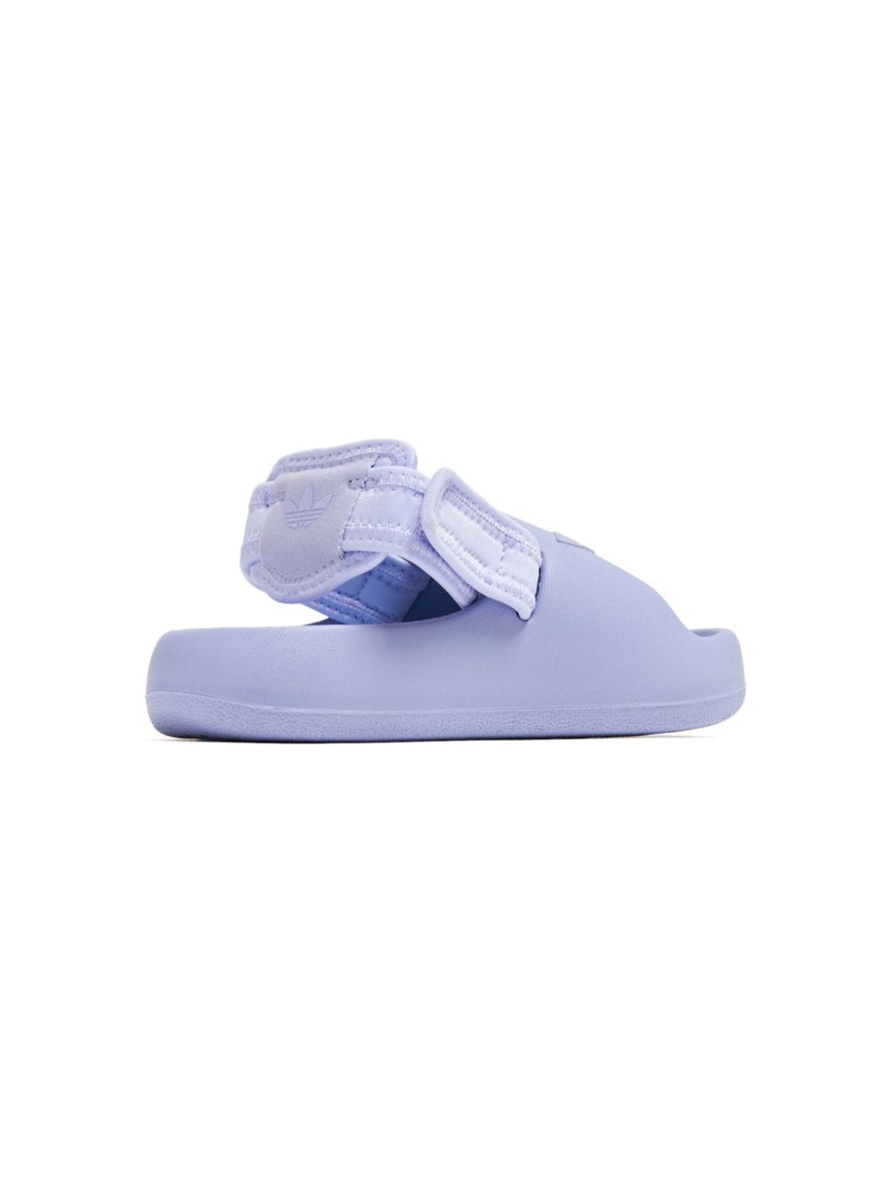 Shop Adidas Originals Adifom Adilette Slides In Blue