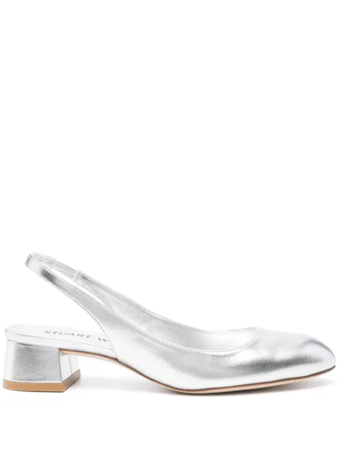 Stuart Weitzman Vivienne 35mm pumps