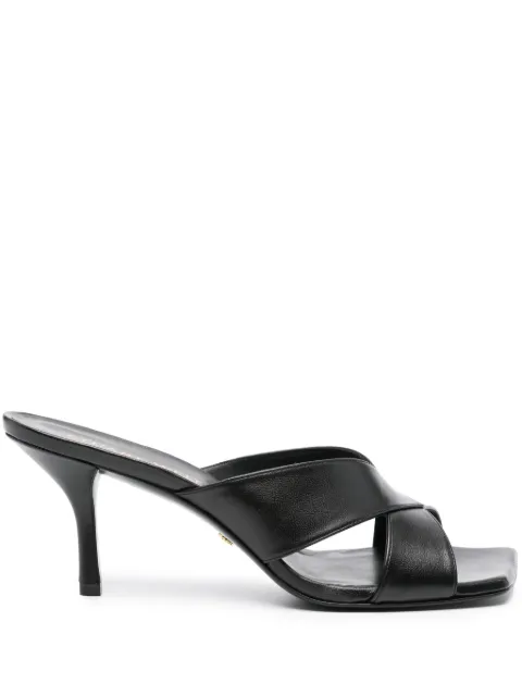 Stuart Weitzman Carmen 75mm sandals