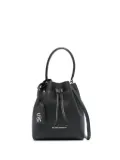 Stuart Weitzman Rae bucket bag - Black