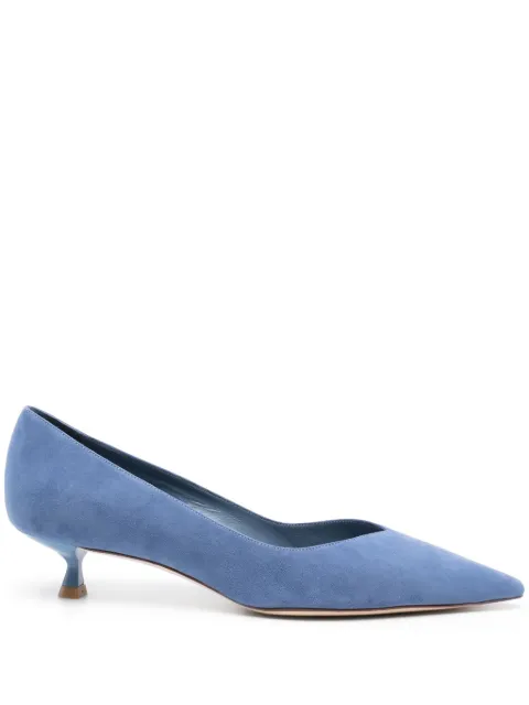 Stuart Weitzman Eva 35mm pumps