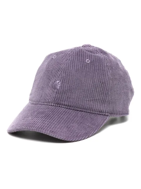 Carhartt WIP gorra de pana