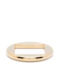 Jacquemus Le Bracelet Rond bracelet - Gold