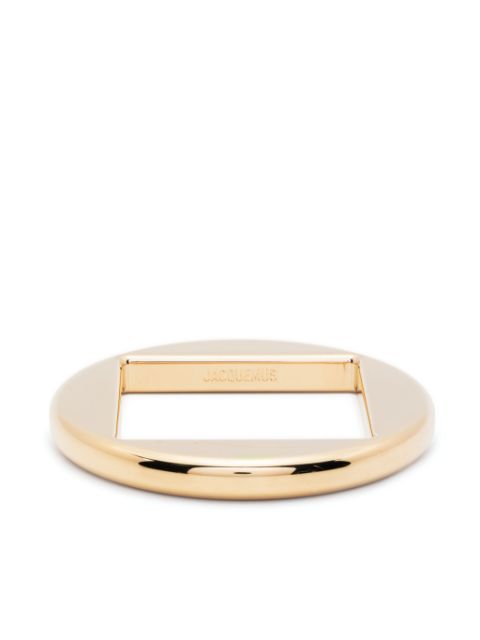 Jacquemus Le Bracelet Rond bracelet Women