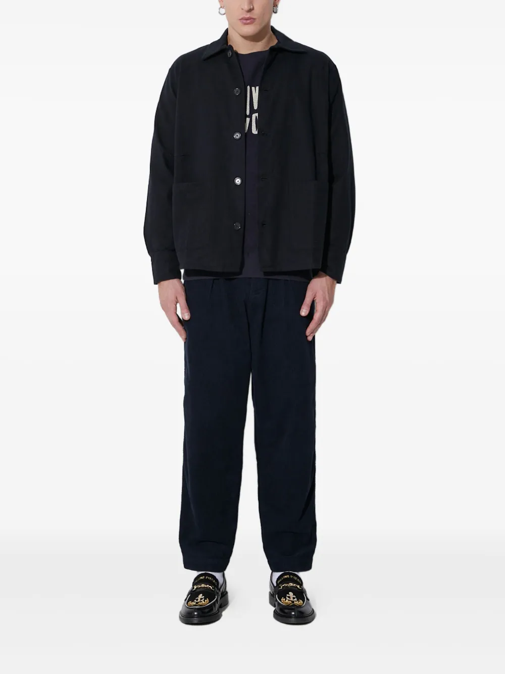 Universal Works sweat à imprimé graphique | Sweats | Image 2