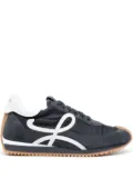 LOEWE Flow Runner Anagram-motif sneakers - Blue