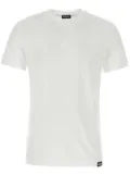 DSQUARED2 cotton T-shirt (pack of three) - White