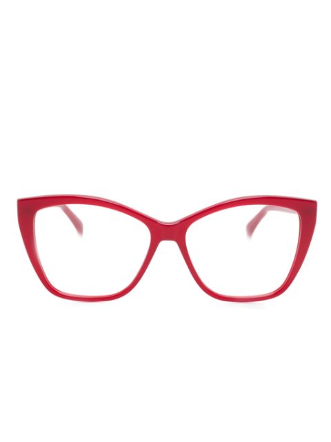 Max Mara Eyewear cat-eye frame glasses Women