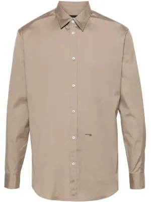 DSQUARED2 RANGER Tシャツ M ブラウン