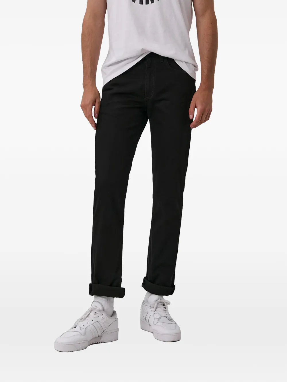 Levi's 514 straight-leg jeans - Nero