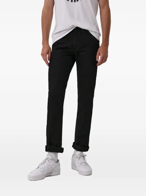Levi's 514 straight-leg jeans