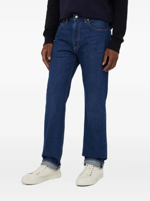 Levi's 551z riveted denim jeans