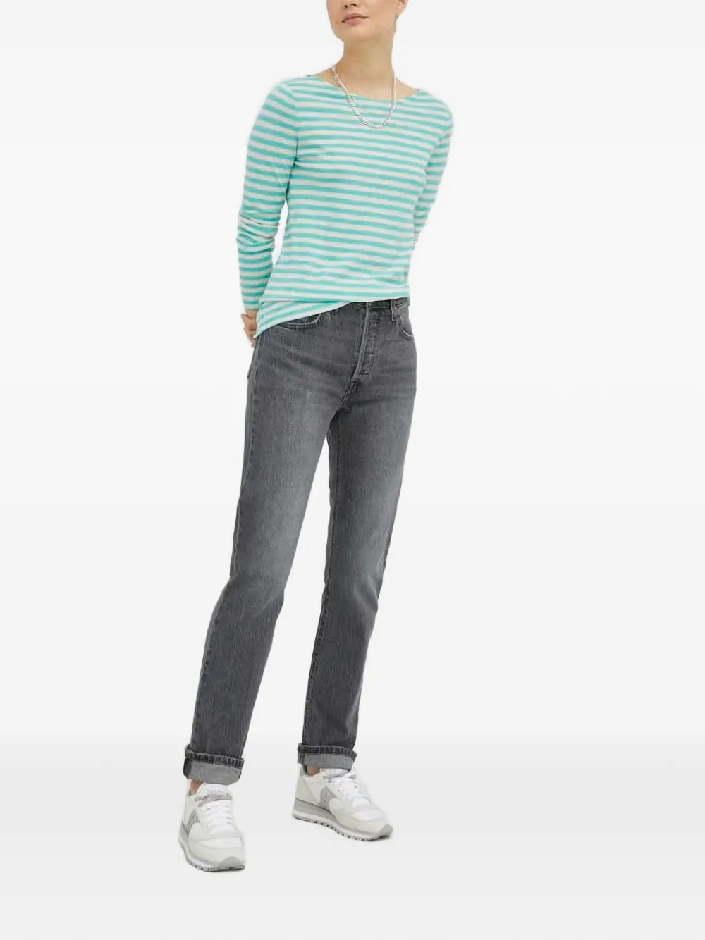  Levi's 501 Jeans - Black 