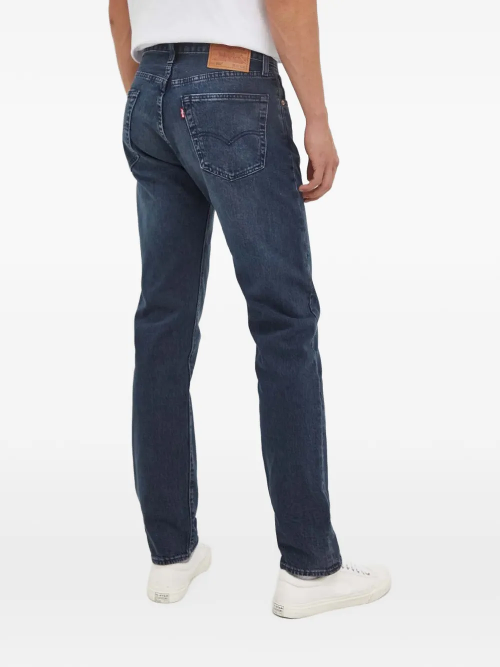 Levi's 501 Original jeans Blauw