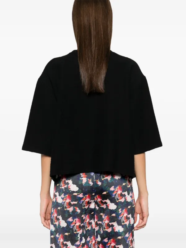 Henrik Vibskov Tape T-shirt | Black | FARFETCH UK