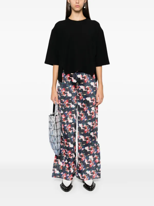 Henrik Vibskov Tape T-shirt | Black | FARFETCH UK