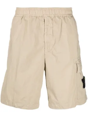 Stone island cargo shorts on sale sale