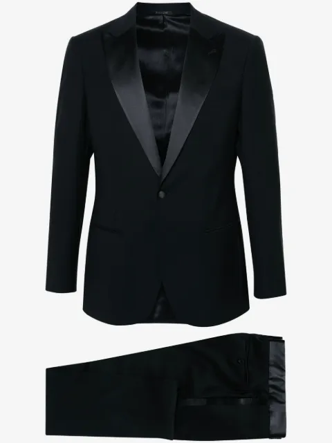 Giorgio Armani Einreihiger Anzug