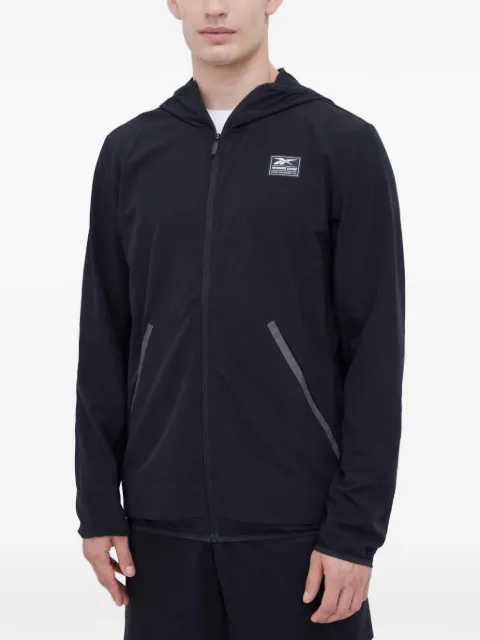 Reebok zip-up hoodie