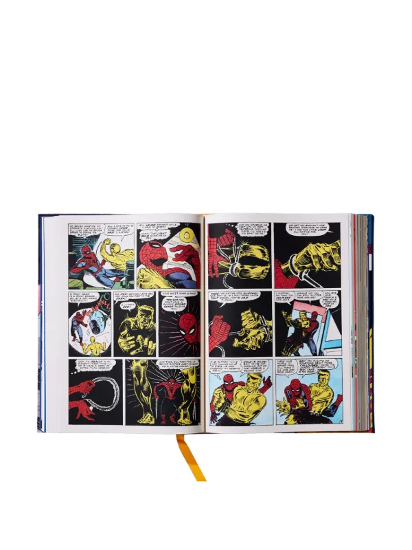 TASCHEN Marvel Comics Library. Spider-Man. Vol. 2. 1965-1966