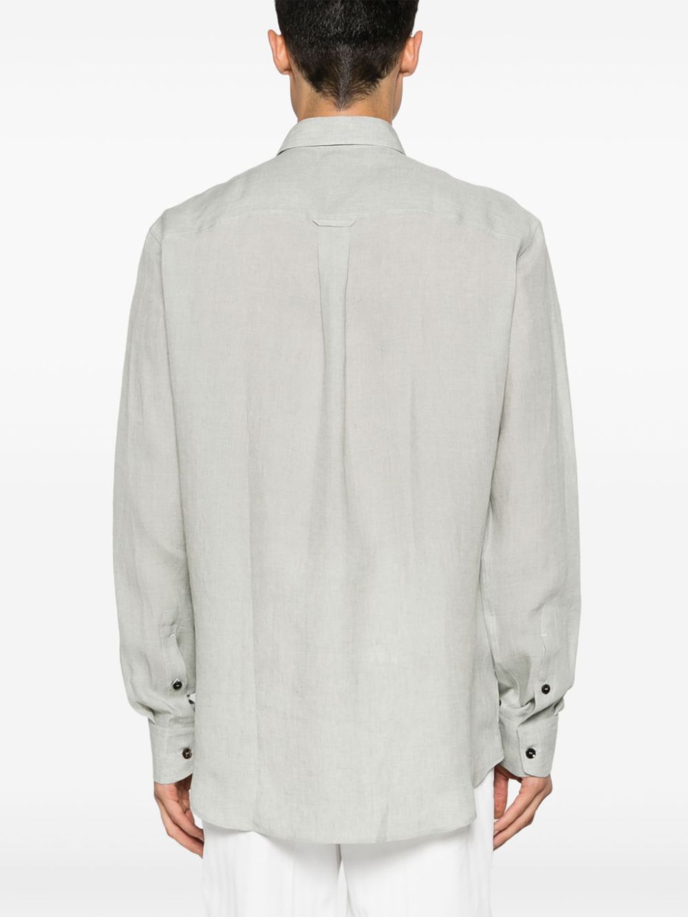 BRIONI MILITARY SHIRT 