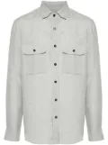 Brioni Military shirt - Green