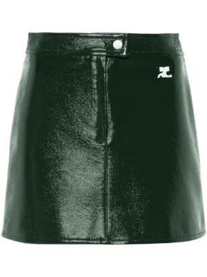 Courreges A Line Skirts for Women Shop Now at Farfetch Canada