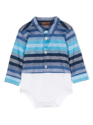 Missoni Kids Bodies Shop Designer Kidswear on FARFETCH