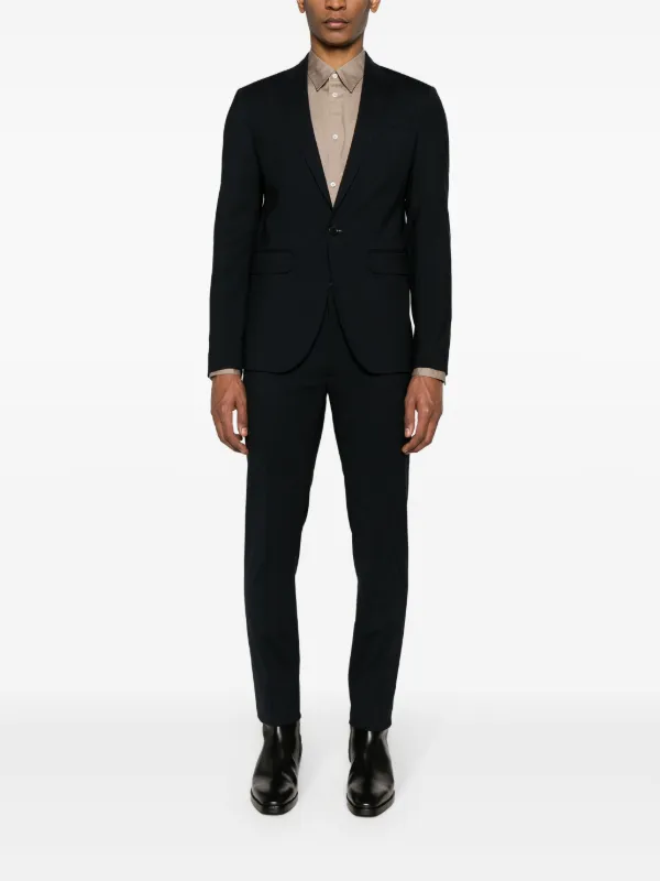 DSQUARED2 Skater slim-leg Jeans | Blue | FARFETCH PL