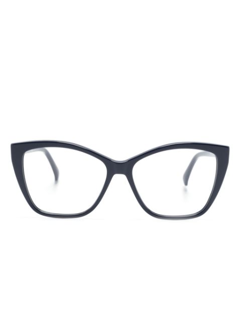 Max Mara Eyewear butterfly-frame glasses Women