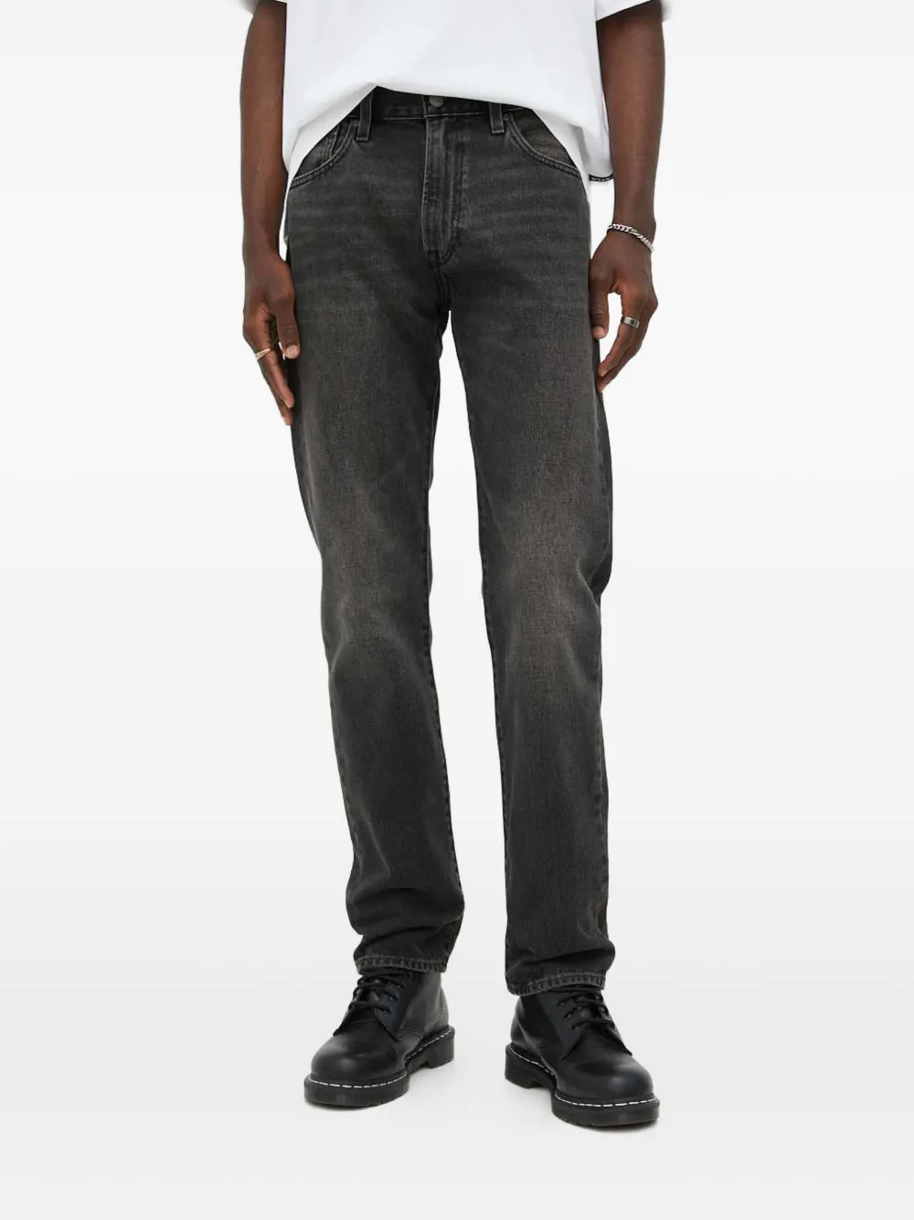 Levi's jean 551z à rivets | noir | Image 1