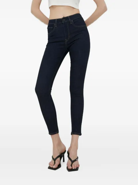 Levi's 721 high rise five-pocket jeans