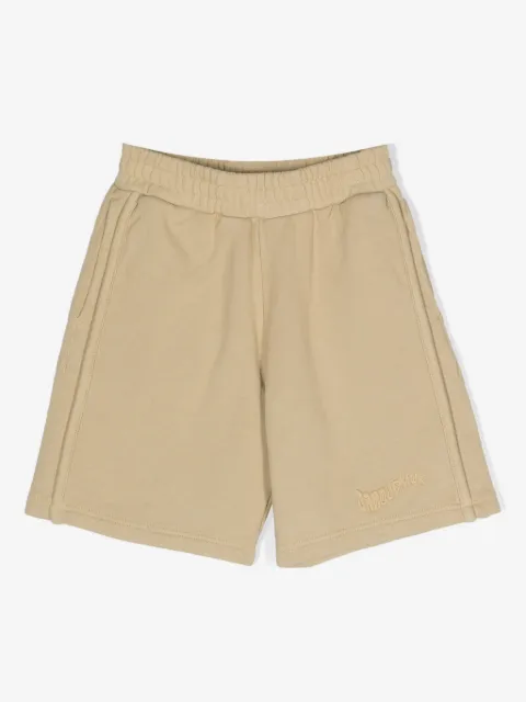 JACQUEMUS L'ENFANT Le Camargue cotton shorts