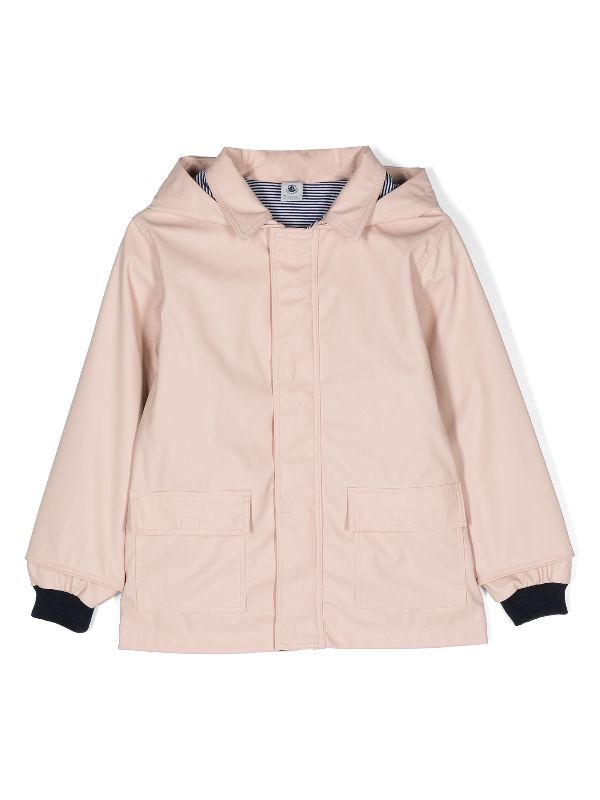 Zip up 2024 rain jacket