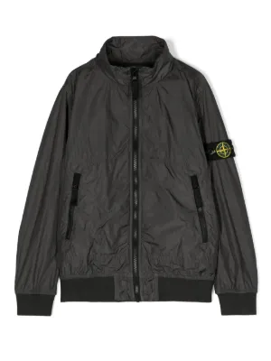 Stone Island Junior Jackets - Shop Designer Kidswear on FARFETCH